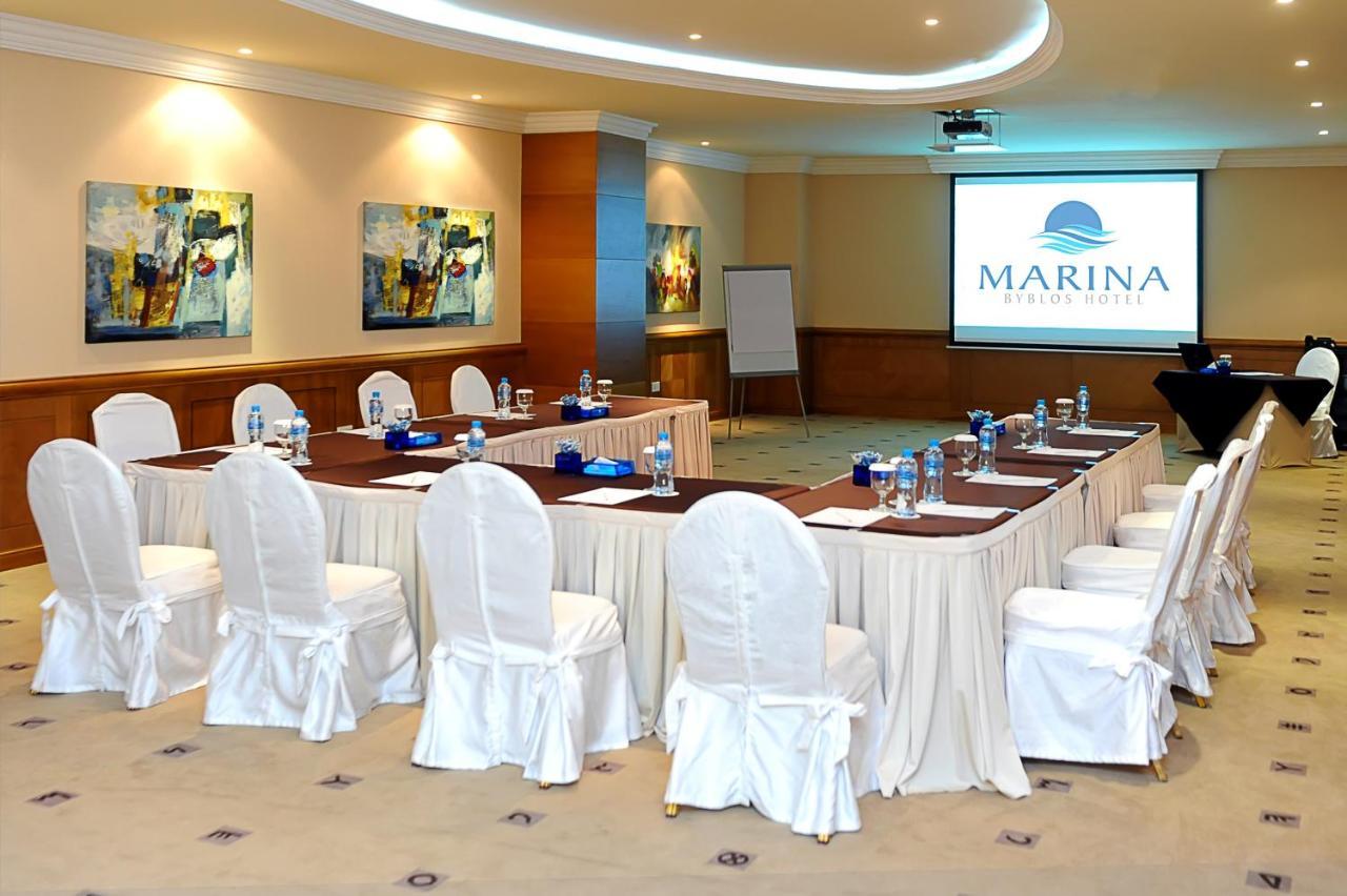 Marina Byblos Hotel Dubaj Exteriér fotografie